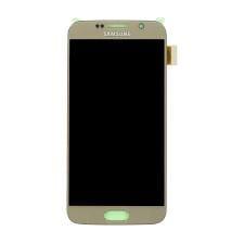 Samsung S6 LCD Assembly White with Frame - Best Cell Phone Parts Distributor in Canada Samsung S6 LCD Assembly White with Frame - Best Cell Phone Parts Distributor in Canada